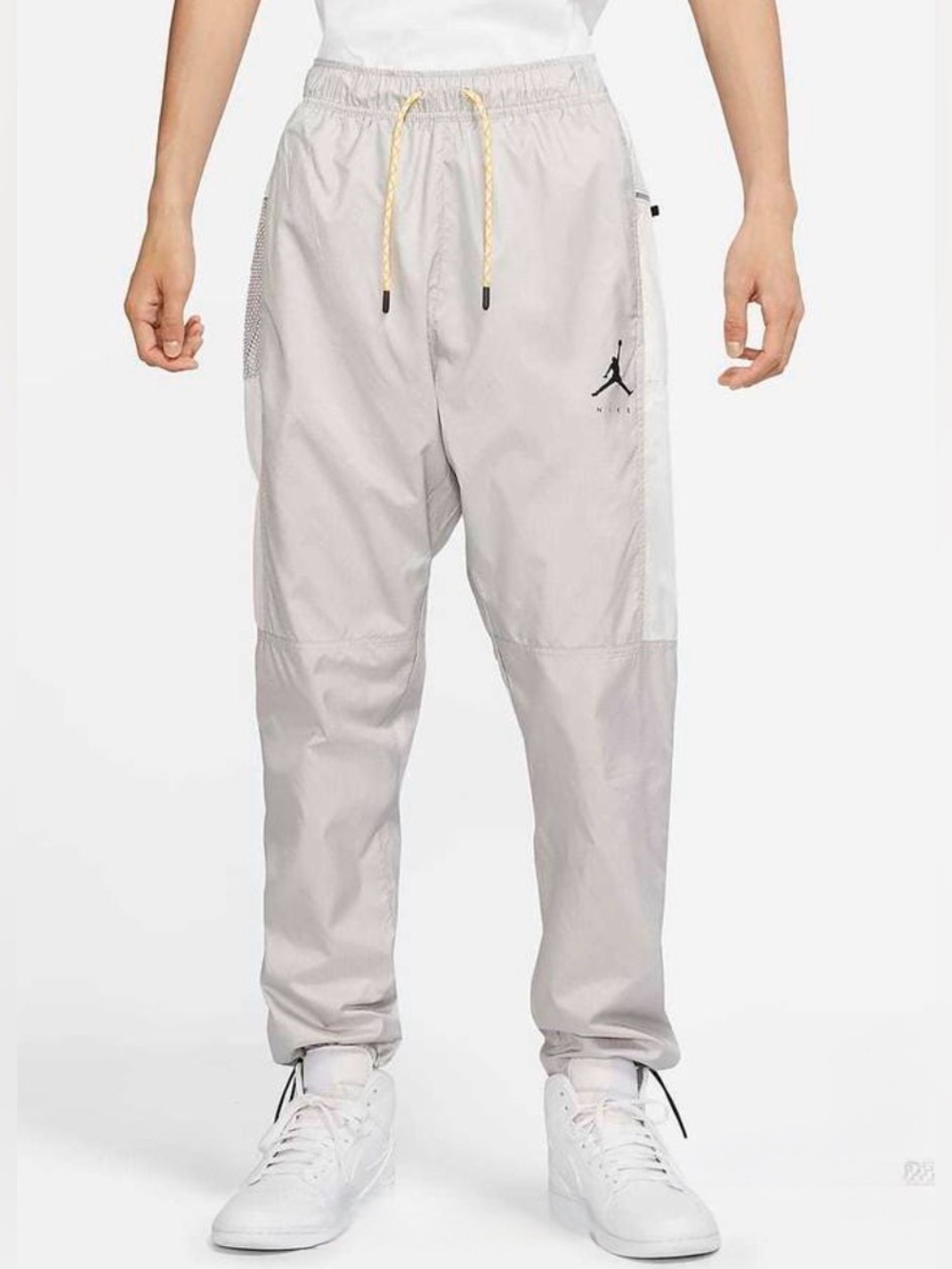 Jordan Jumpman Lounge Statement Joggers Iron
Grey/White Size XL